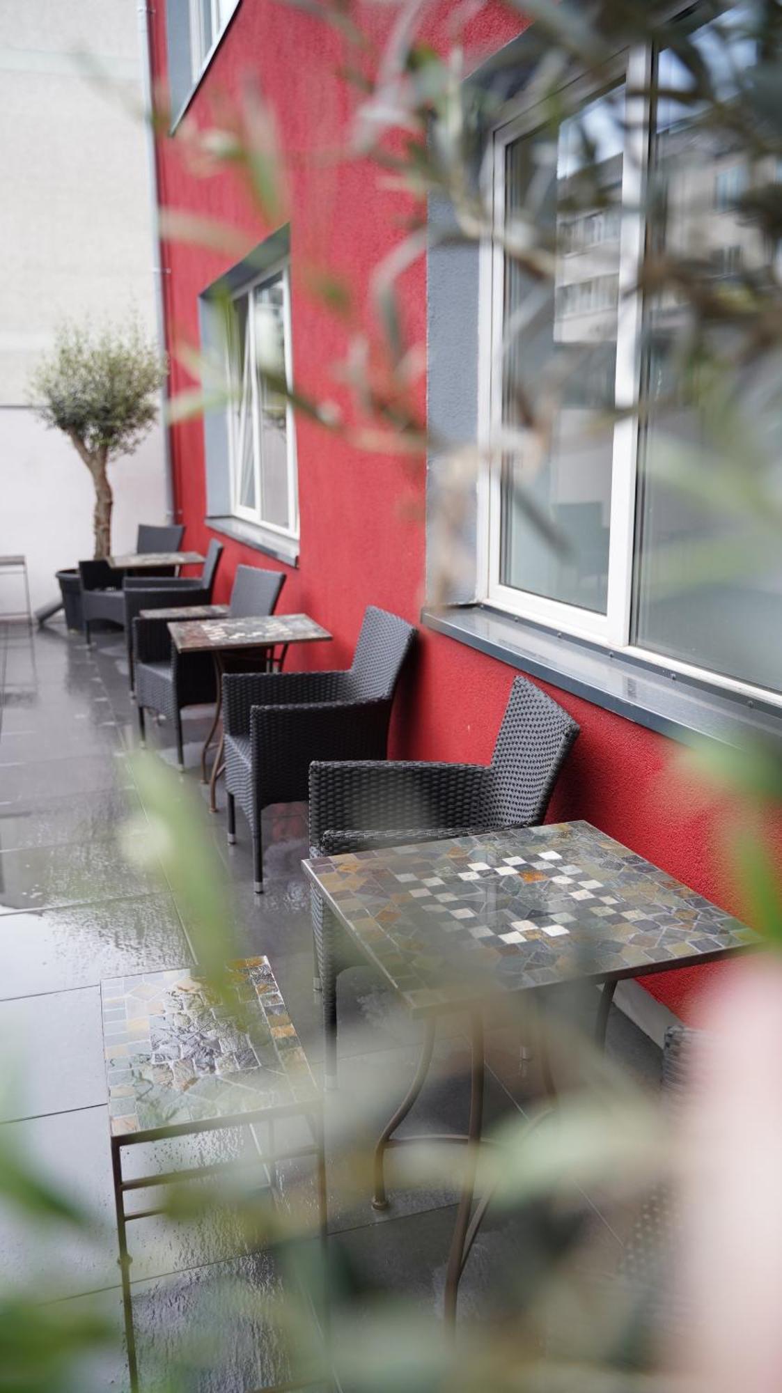 Amical Hotel Hagen - Am Hauptbahnhof Ngoại thất bức ảnh