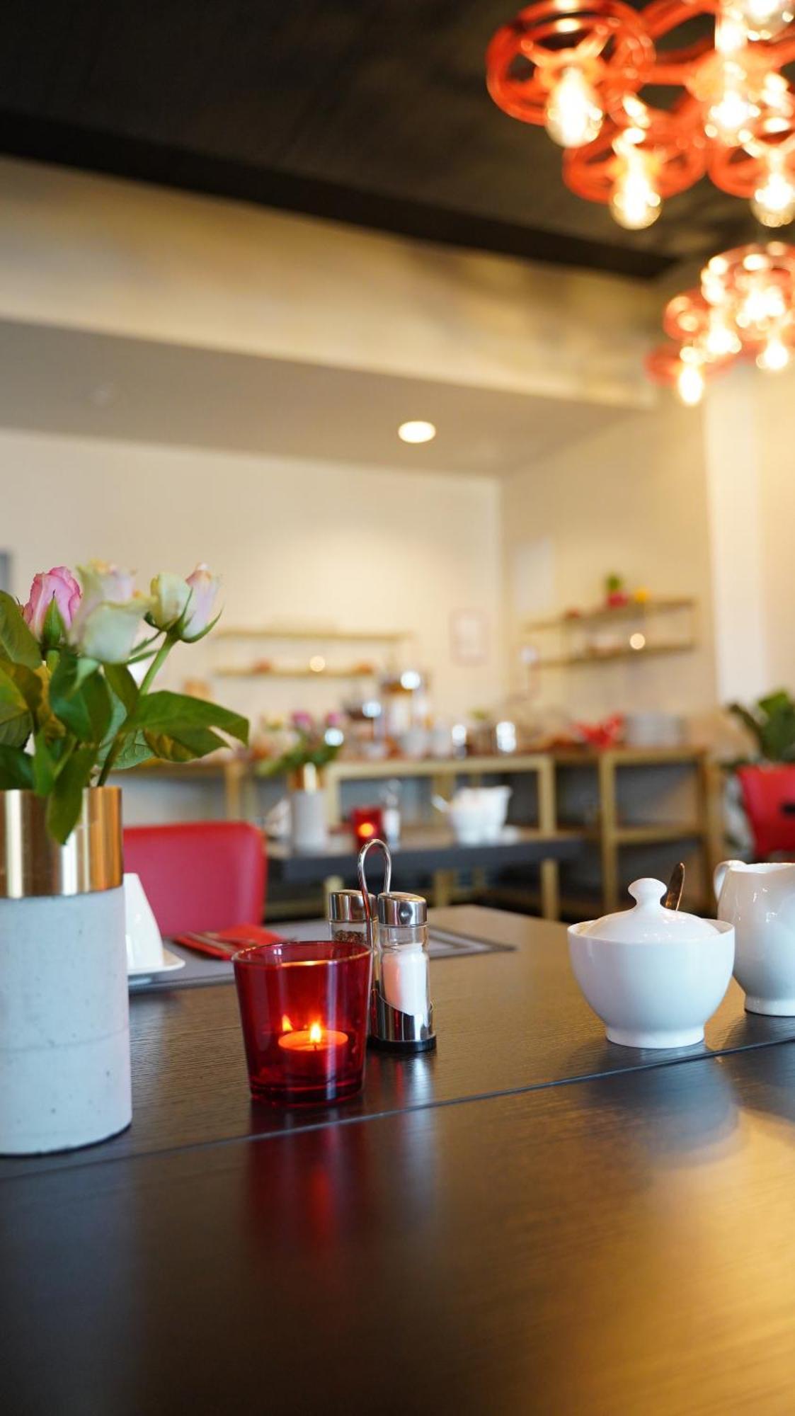 Amical Hotel Hagen - Am Hauptbahnhof Ngoại thất bức ảnh