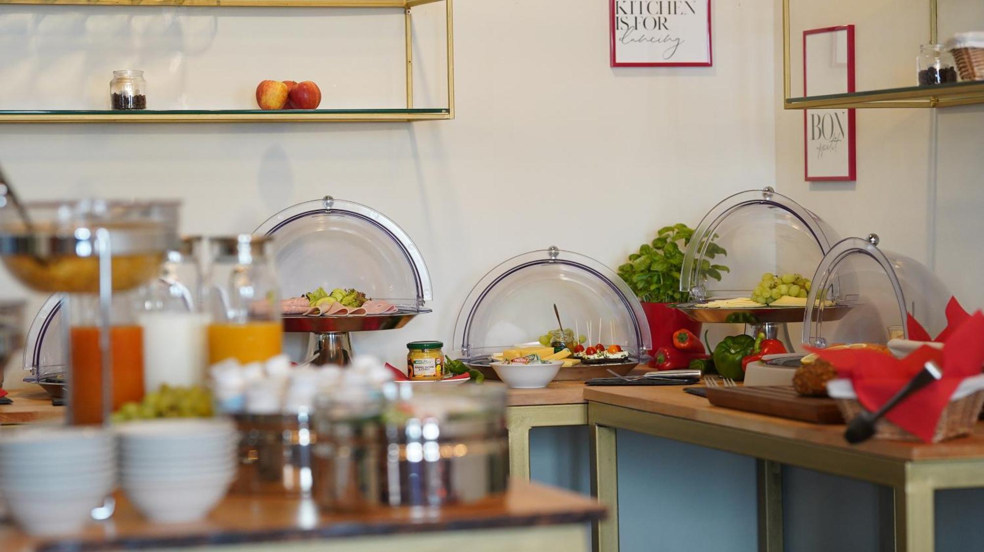 Amical Hotel Hagen - Am Hauptbahnhof Ngoại thất bức ảnh
