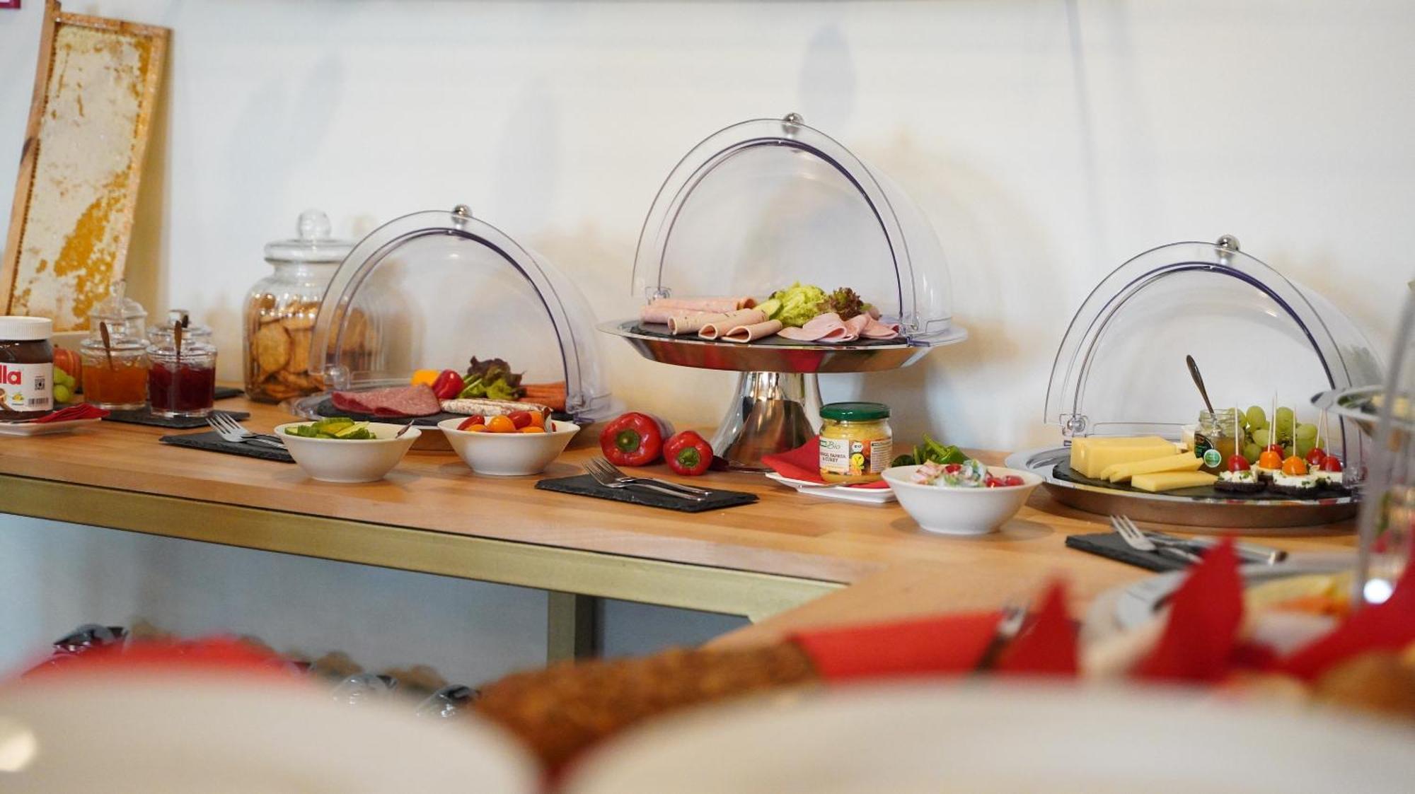 Amical Hotel Hagen - Am Hauptbahnhof Ngoại thất bức ảnh
