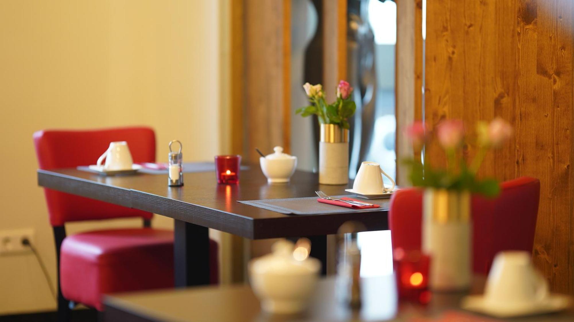Amical Hotel Hagen - Am Hauptbahnhof Ngoại thất bức ảnh
