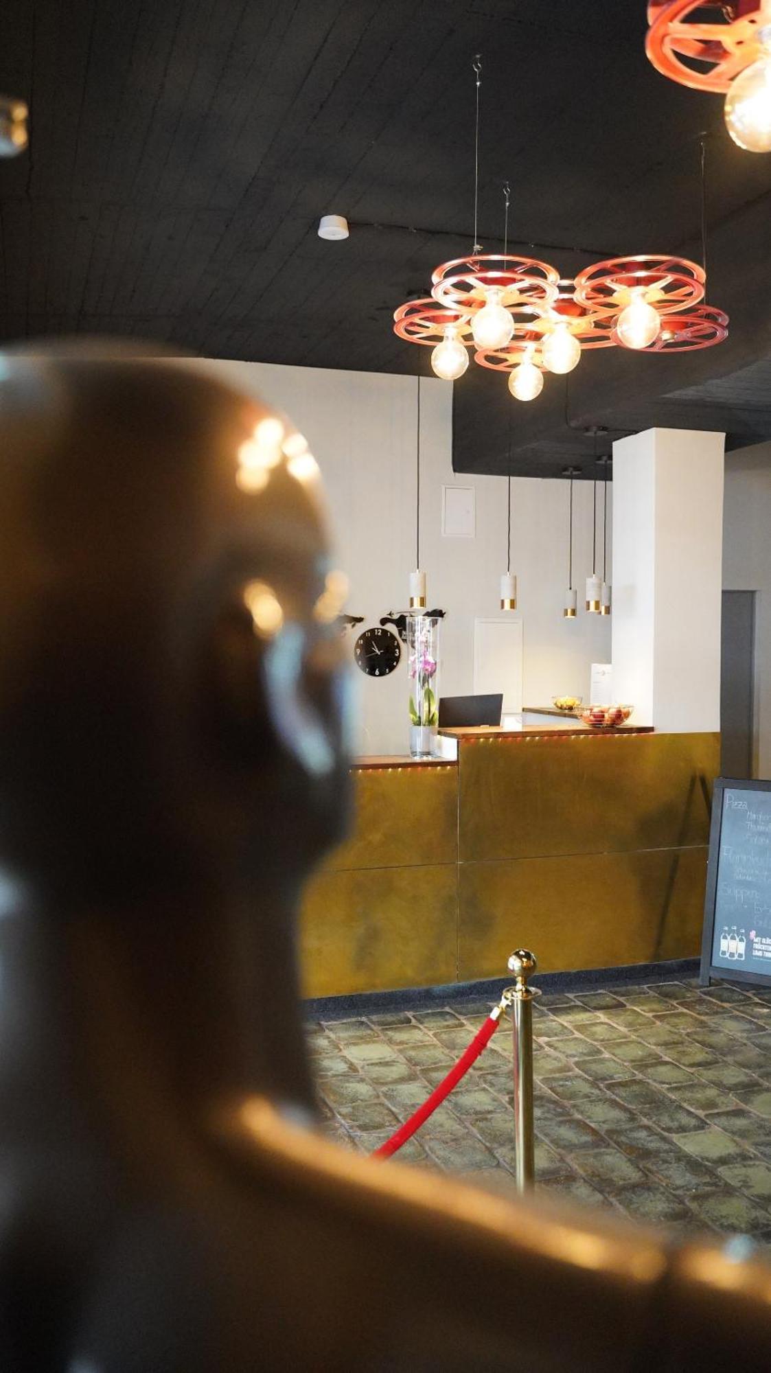 Amical Hotel Hagen - Am Hauptbahnhof Ngoại thất bức ảnh