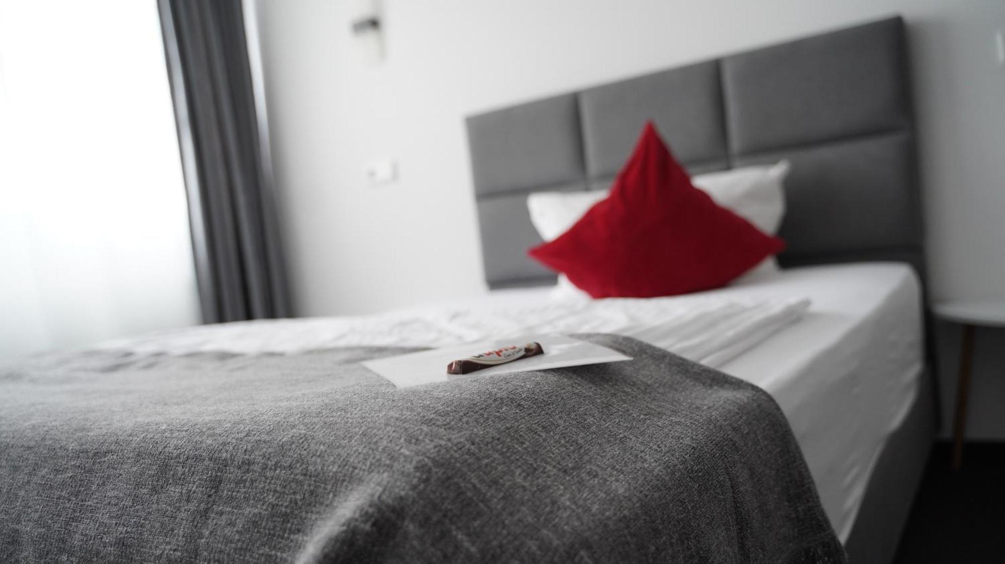 Amical Hotel Hagen - Am Hauptbahnhof Ngoại thất bức ảnh