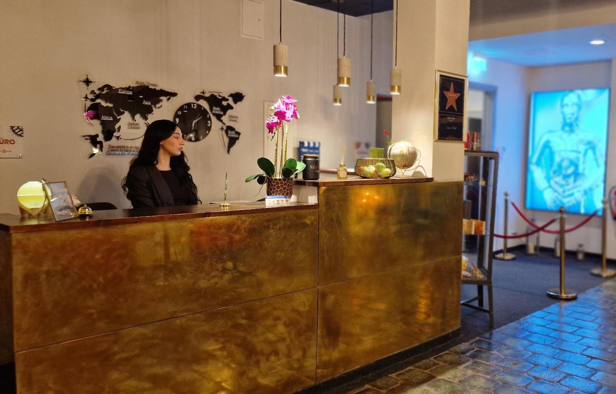 Amical Hotel Hagen - Am Hauptbahnhof Ngoại thất bức ảnh