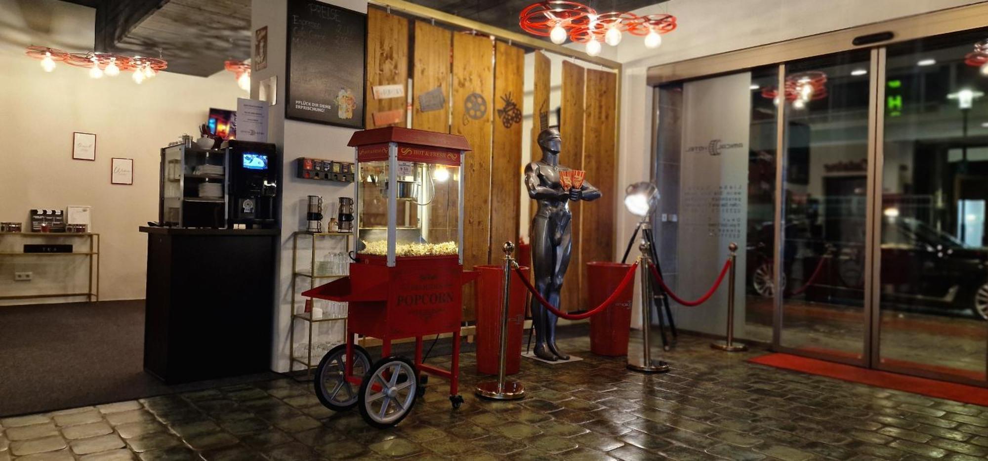 Amical Hotel Hagen - Am Hauptbahnhof Ngoại thất bức ảnh