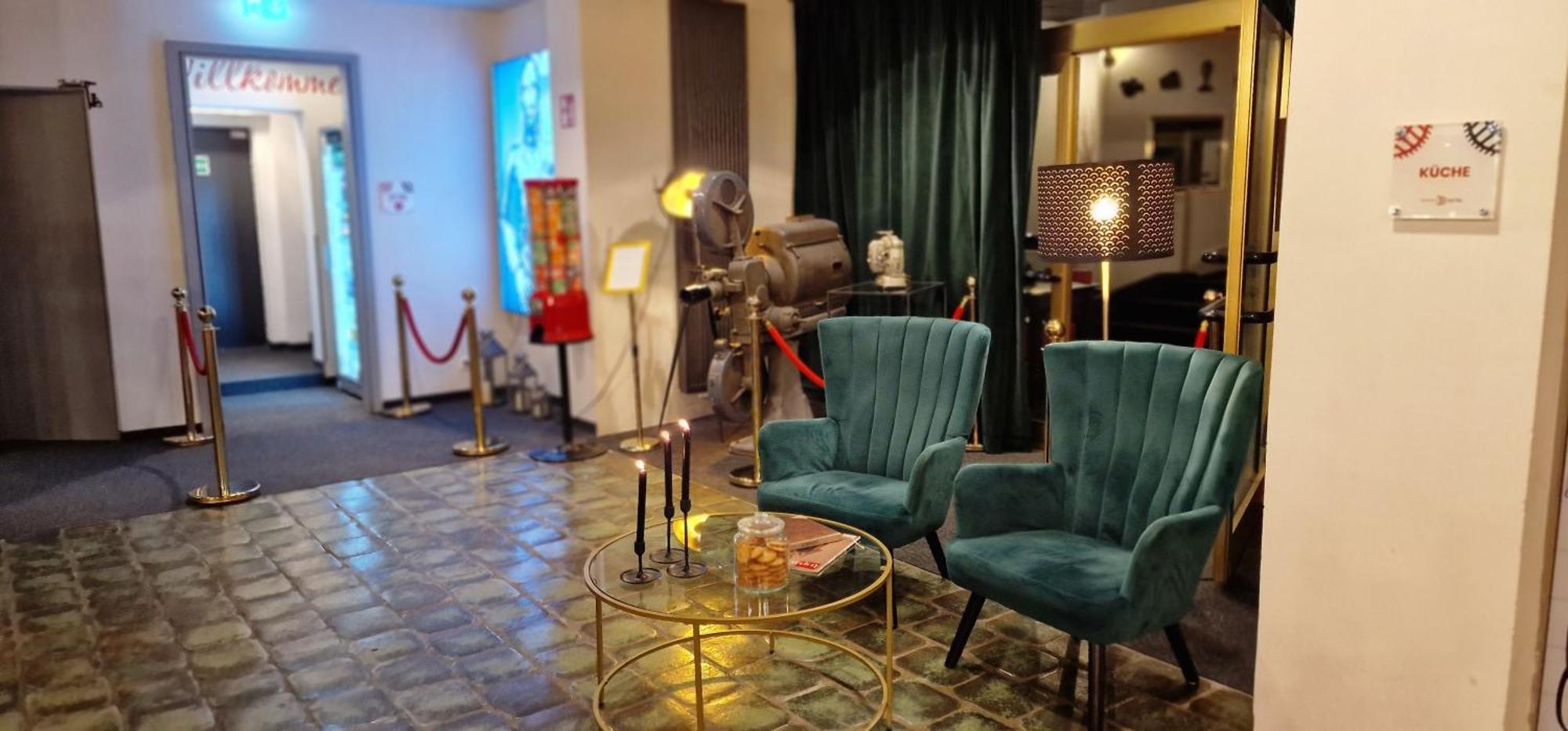 Amical Hotel Hagen - Am Hauptbahnhof Ngoại thất bức ảnh