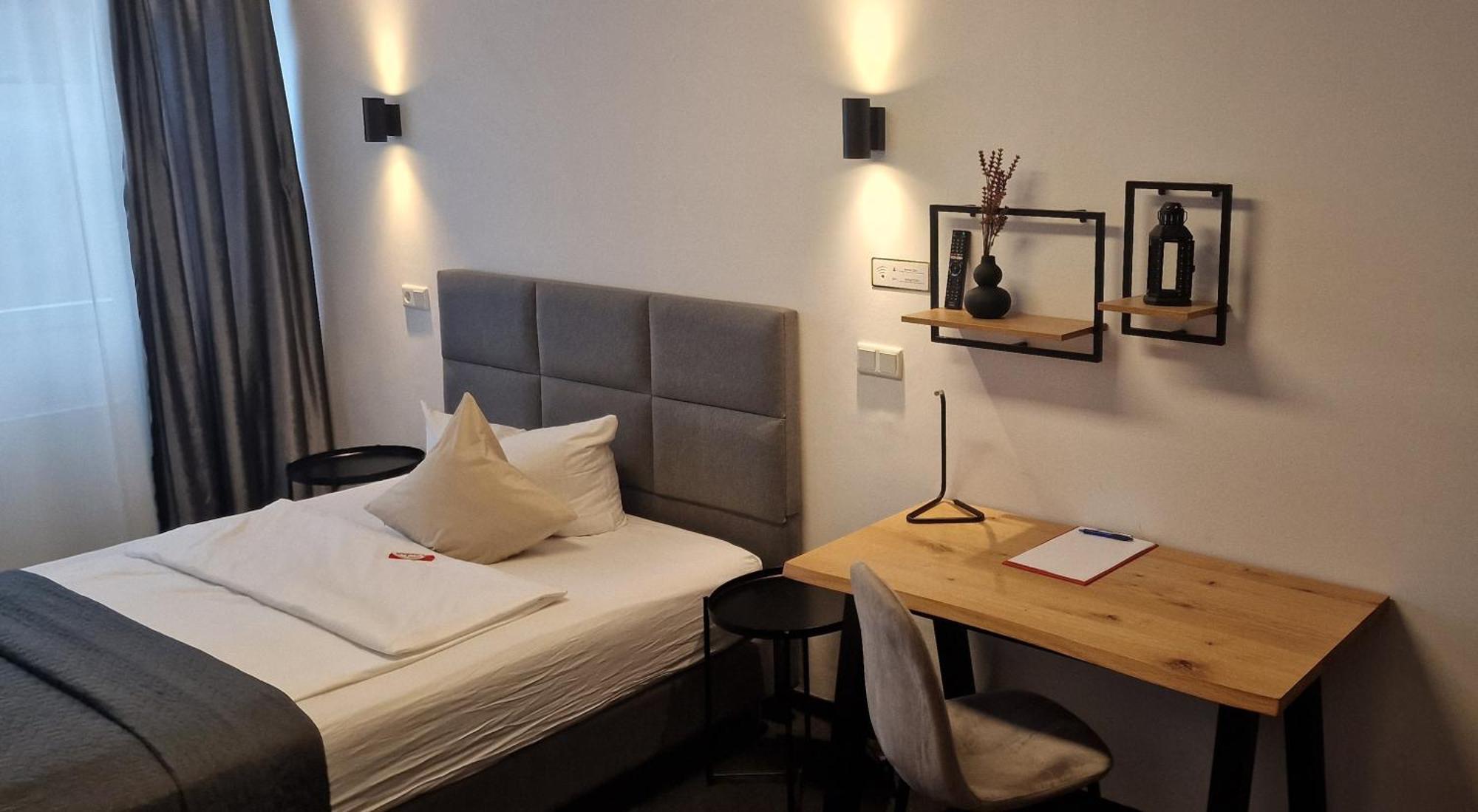 Amical Hotel Hagen - Am Hauptbahnhof Ngoại thất bức ảnh